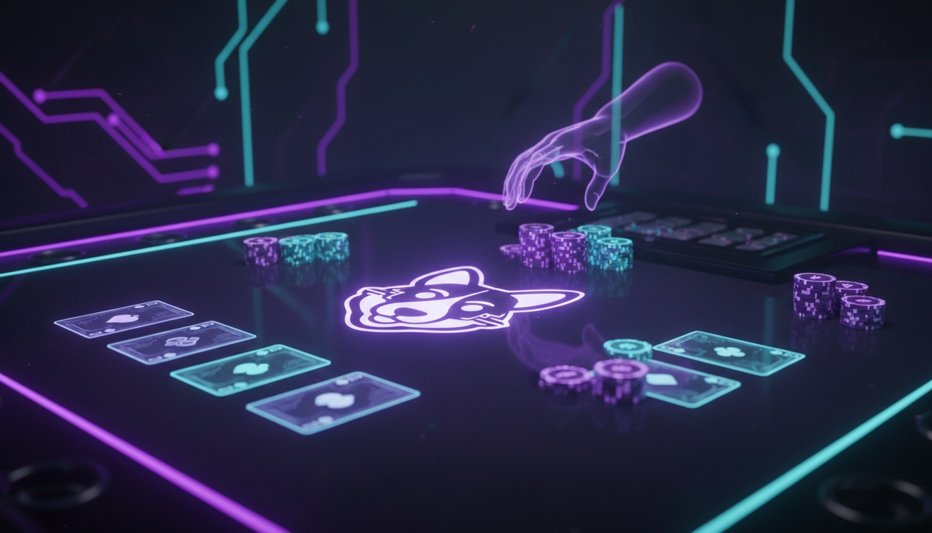Explorez la Bibliothèque de Jeux chez Corgibet Casino